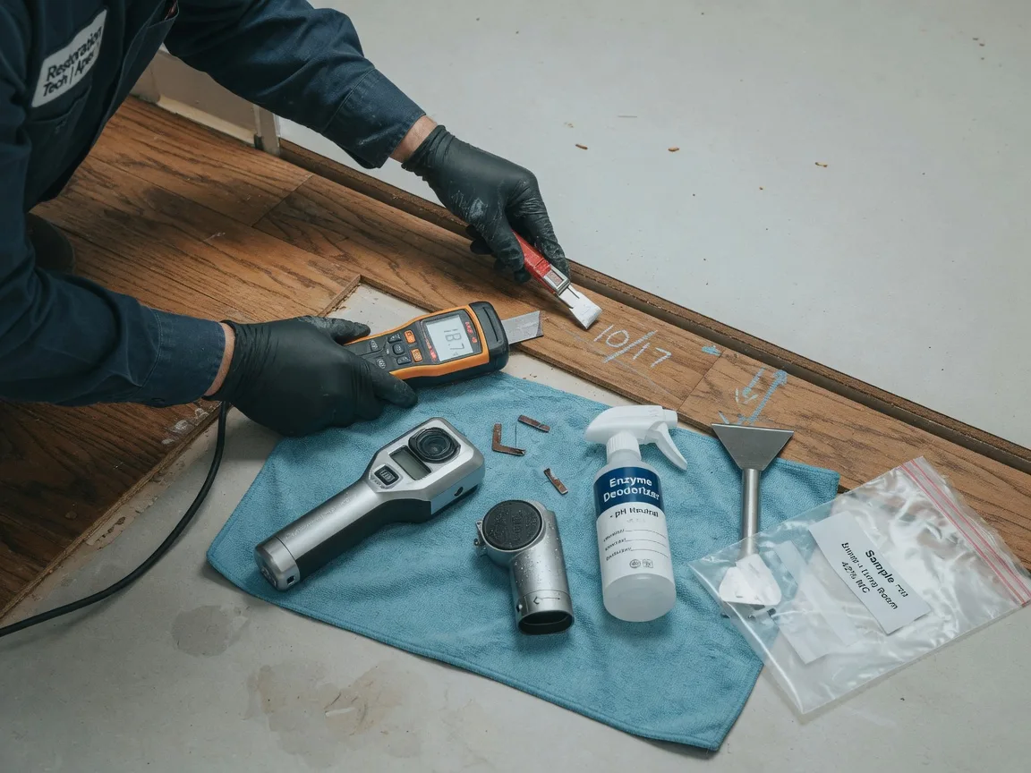 Why choose Water Damage Repair in Quinton, OK